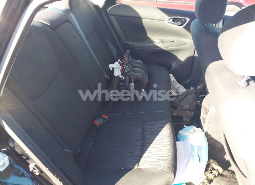 Photo 8 of 2019 Nissan Sentra SV (VIN 3N1AB7AP1KY287167)