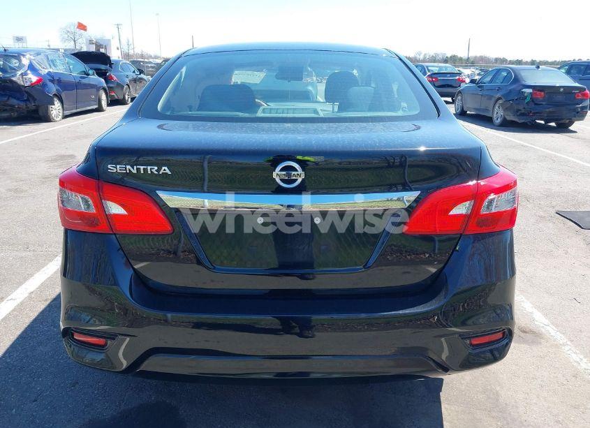 Photo 16 of 2019 Nissan Sentra S (VIN 3N1AB7AP1KY291462)