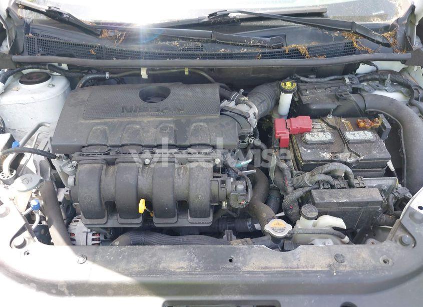 Photo 10 of 2019 Nissan Sentra SV (VIN 3N1AB7AP1KY294023)