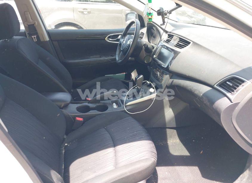 Photo 5 of 2019 Nissan Sentra SV (VIN 3N1AB7AP1KY294023)