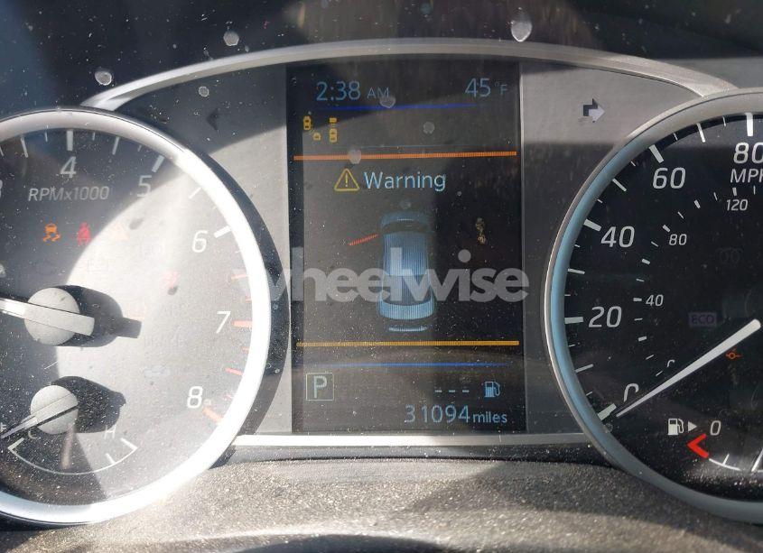 Photo 7 of 2019 Nissan Sentra SR (VIN 3N1AB7AP1KY308079)