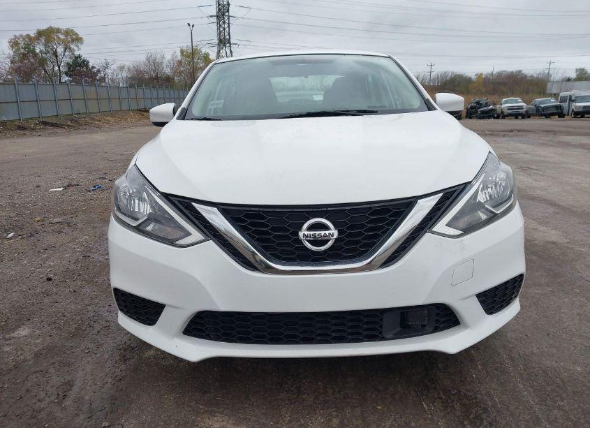 Photo 12 of 2019 Nissan Sentra S (VIN 3N1AB7AP1KY310723)