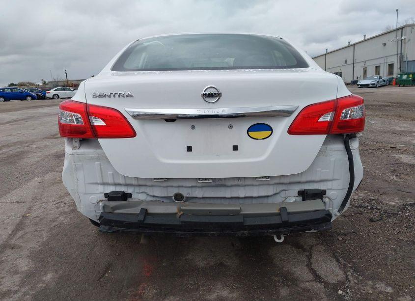 Photo 16 of 2019 Nissan Sentra S (VIN 3N1AB7AP1KY310723)