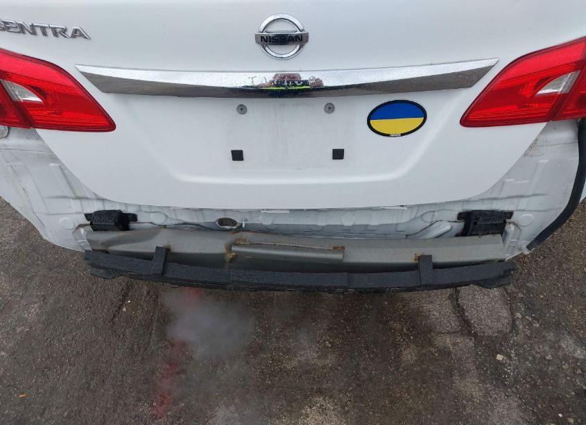 Photo 17 of 2019 Nissan Sentra S (VIN 3N1AB7AP1KY310723)