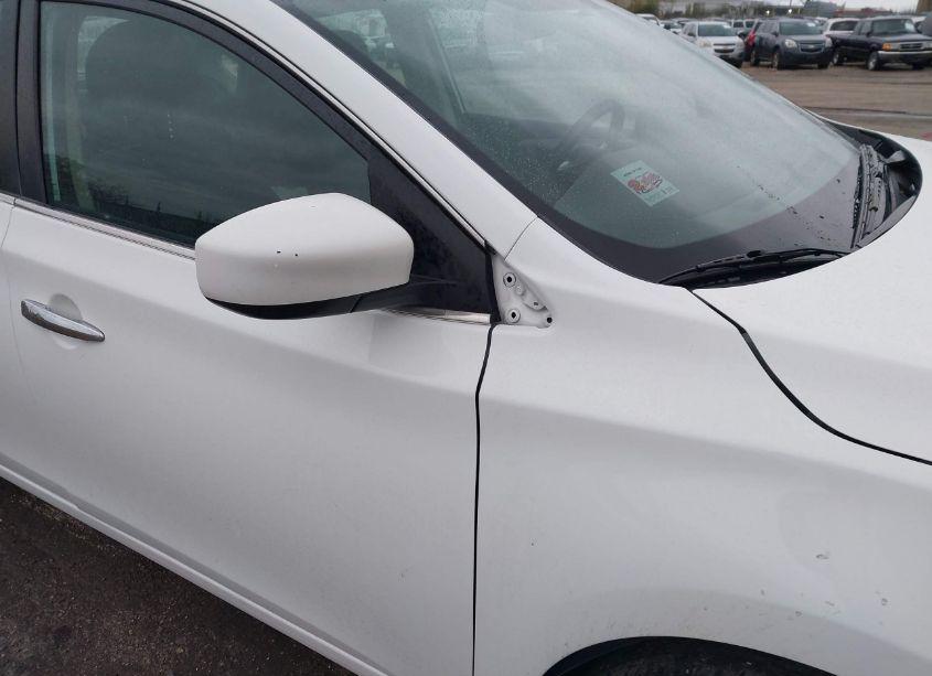 Photo 20 of 2019 Nissan Sentra S (VIN 3N1AB7AP1KY310723)