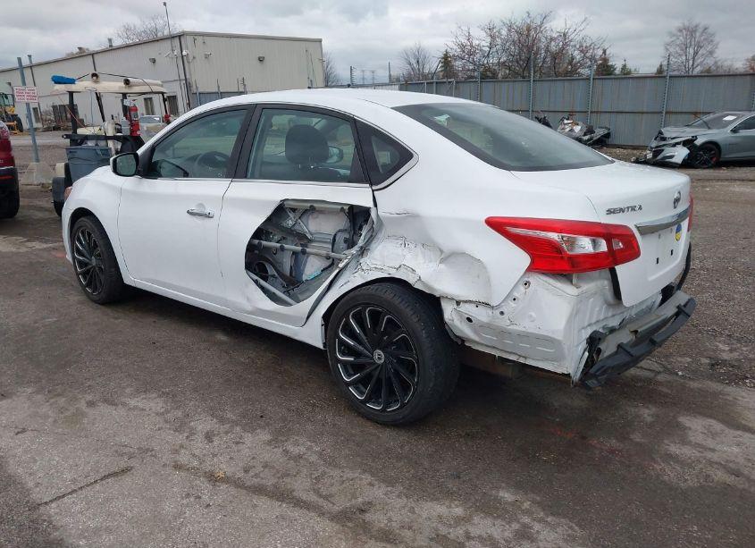 Photo 3 of 2019 Nissan Sentra S (VIN 3N1AB7AP1KY310723)