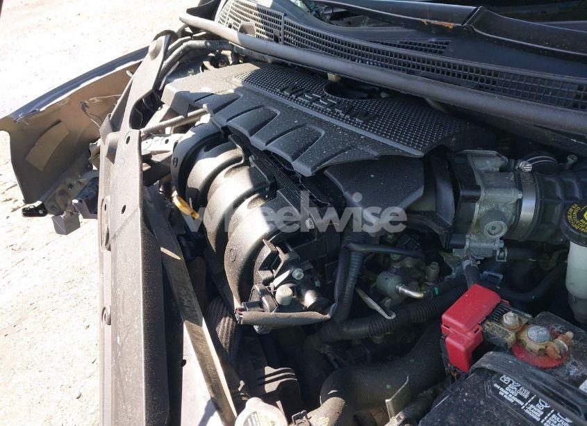 Photo 10 of 2019 Nissan Sentra SV (VIN 3N1AB7AP1KY315341)