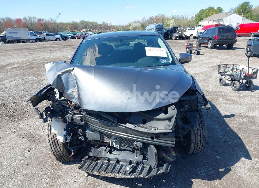 Photo 13 of 2019 Nissan Sentra SV (VIN 3N1AB7AP1KY315341)