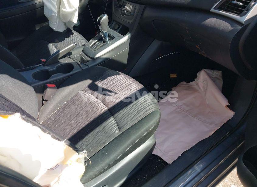 Photo 5 of 2019 Nissan Sentra SV (VIN 3N1AB7AP1KY315341)