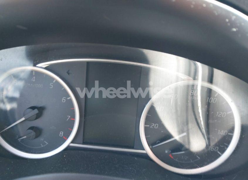 Photo 7 of 2019 Nissan Sentra SV (VIN 3N1AB7AP1KY315341)