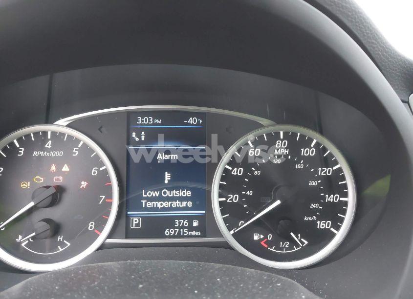 Photo 16 of 2019 Nissan Sentra SV (VIN 3N1AB7AP1KY323357)