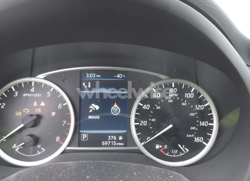 Photo 7 of 2019 Nissan Sentra SV (VIN 3N1AB7AP1KY323357)