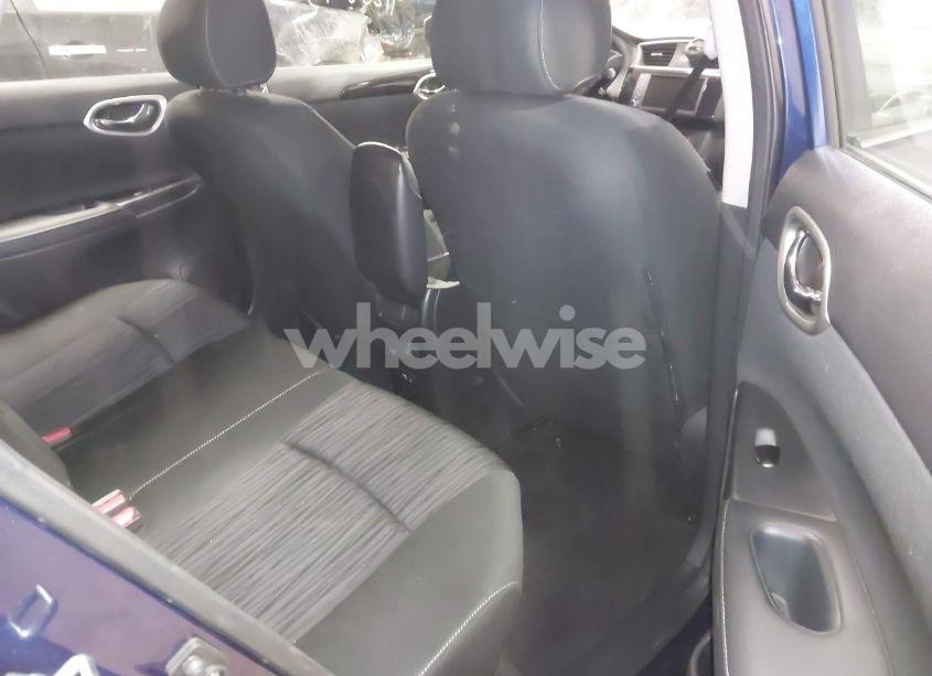 Photo 8 of 2019 Nissan Sentra SV (VIN 3N1AB7AP1KY324301)