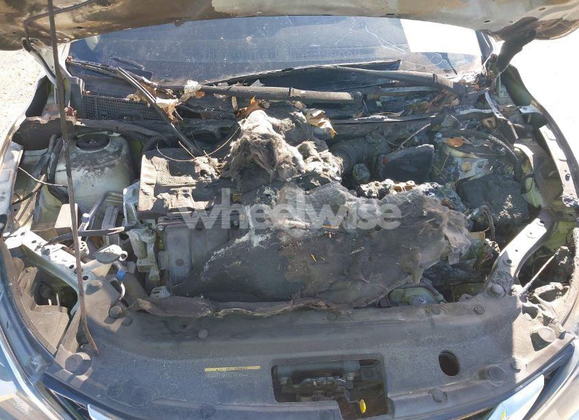 Photo 10 of 2019 Nissan Sentra SV (VIN 3N1AB7AP1KY325707)