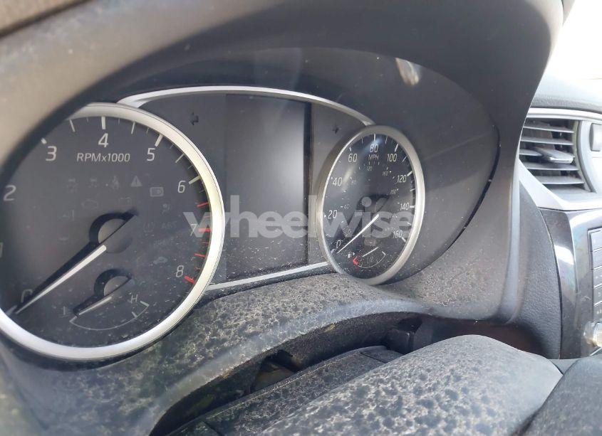 Photo 7 of 2019 Nissan Sentra SV (VIN 3N1AB7AP1KY325707)