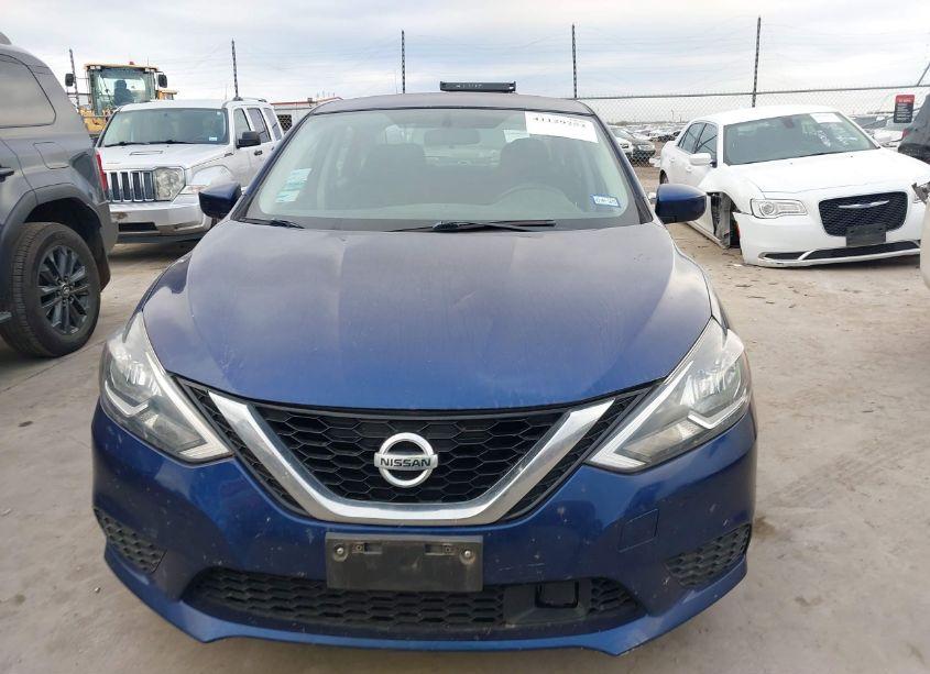 Photo 12 of 2019 Nissan Sentra S (VIN 3N1AB7AP1KY327778)