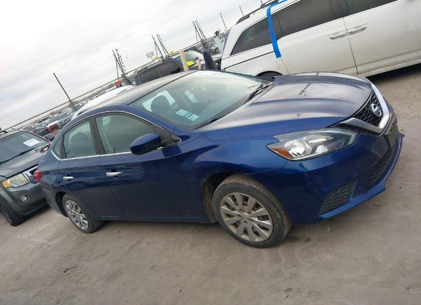 Photo 13 of 2019 Nissan Sentra S (VIN 3N1AB7AP1KY327778)