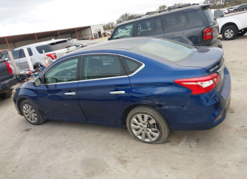 Photo 14 of 2019 Nissan Sentra S (VIN 3N1AB7AP1KY327778)