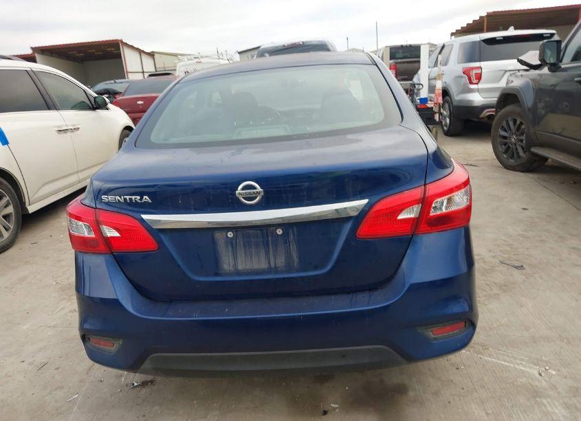 Photo 16 of 2019 Nissan Sentra S (VIN 3N1AB7AP1KY327778)