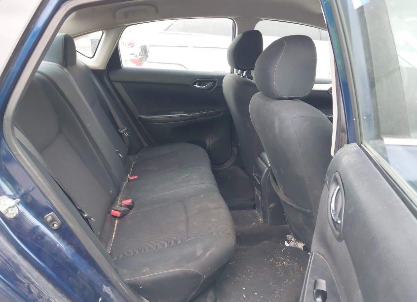 Photo 8 of 2019 Nissan Sentra S (VIN 3N1AB7AP1KY327778)