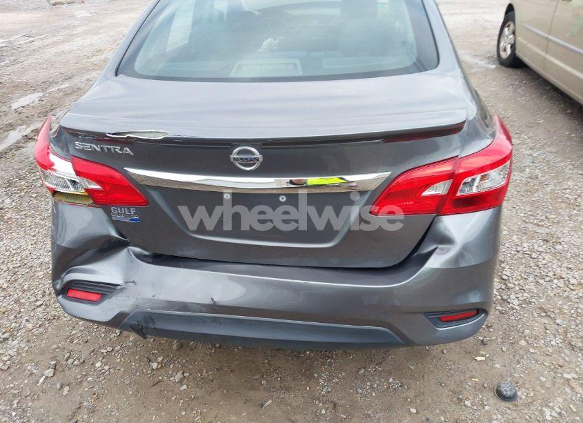 Photo 16 of 2019 Nissan Sentra S (VIN 3N1AB7AP1KY329336)