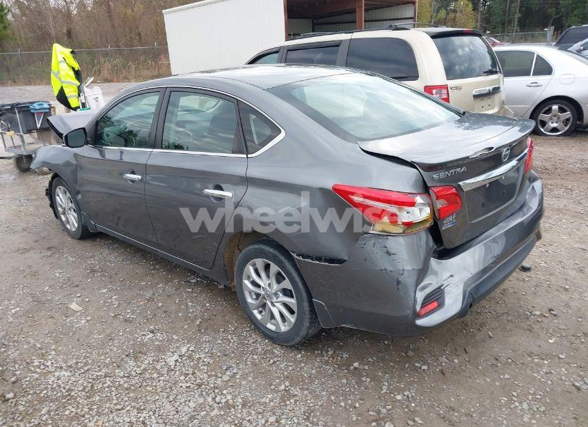 Photo 3 of 2019 Nissan Sentra S (VIN 3N1AB7AP1KY329336)