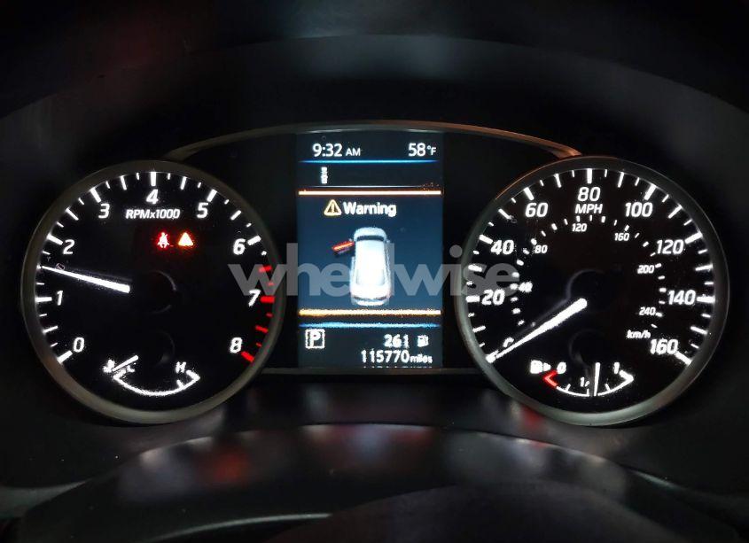 Photo 7 of 2019 Nissan Sentra SV (VIN 3N1AB7AP1KY343981)