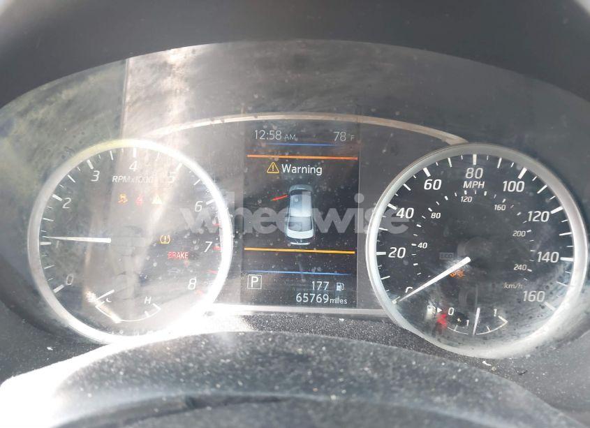 Photo 7 of 2019 Nissan Sentra SR (VIN 3N1AB7AP1KY344001)