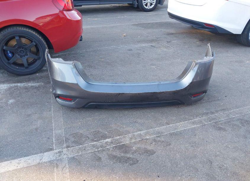 Photo 12 of 2019 Nissan Sentra SV (VIN 3N1AB7AP1KY347884)