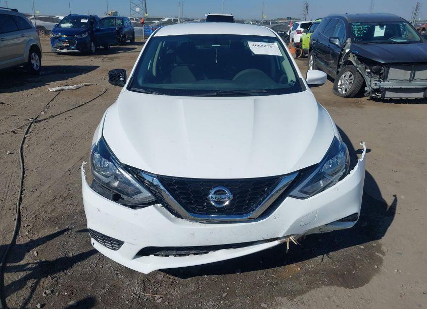 Photo 12 of 2019 Nissan Sentra S (VIN 3N1AB7AP1KY359839)
