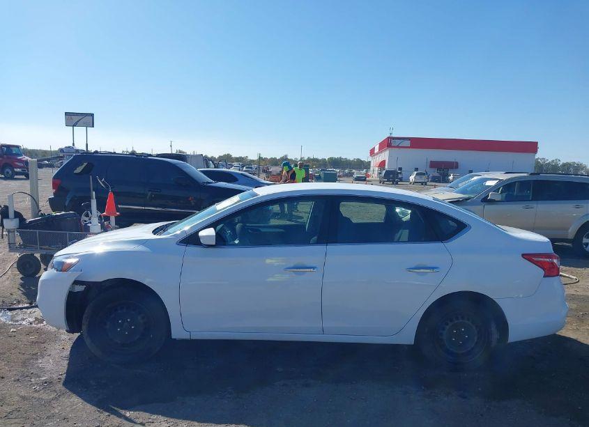 Photo 14 of 2019 Nissan Sentra S (VIN 3N1AB7AP1KY359839)