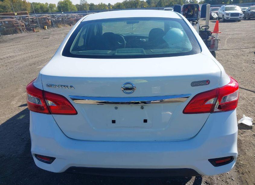 Photo 16 of 2019 Nissan Sentra S (VIN 3N1AB7AP1KY359839)