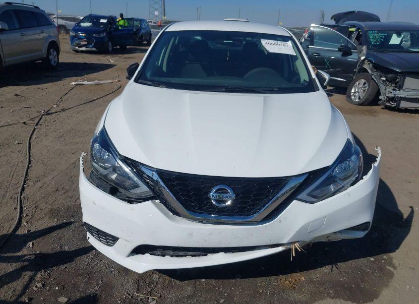 Photo 6 of 2019 Nissan Sentra S (VIN 3N1AB7AP1KY359839)