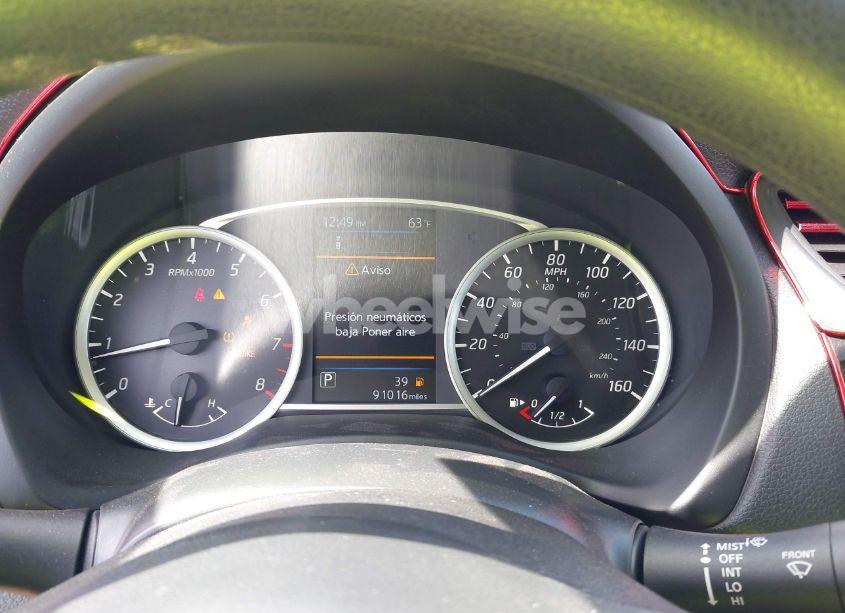 Photo 7 of 2019 Nissan Sentra S (VIN 3N1AB7AP1KY360683)