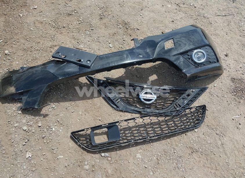 Photo 12 of 2019 Nissan Sentra SR (VIN 3N1AB7AP1KY364345)