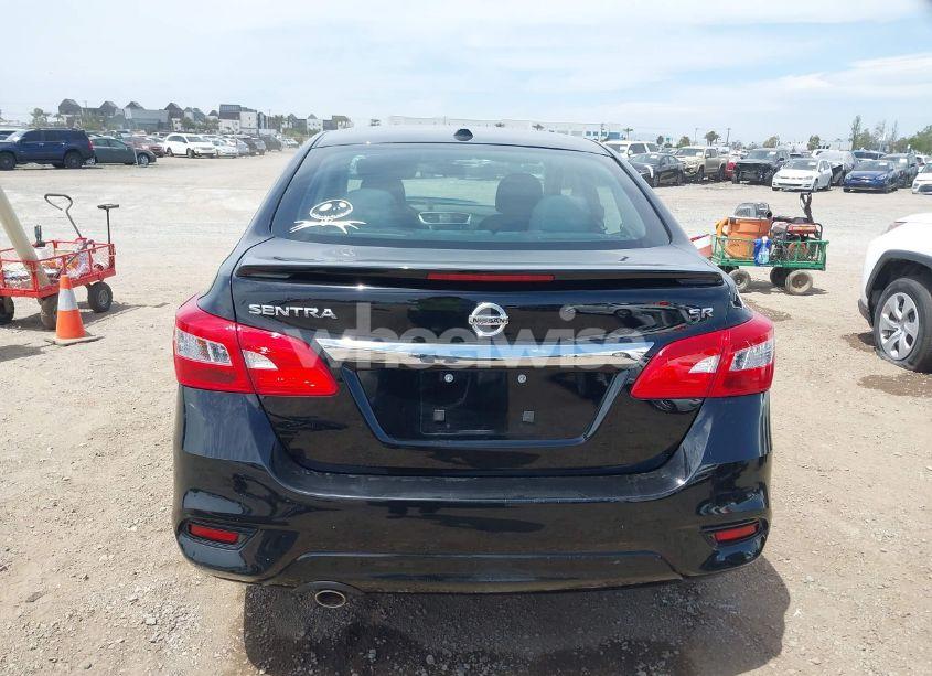 Photo 17 of 2019 Nissan Sentra SR (VIN 3N1AB7AP1KY364345)