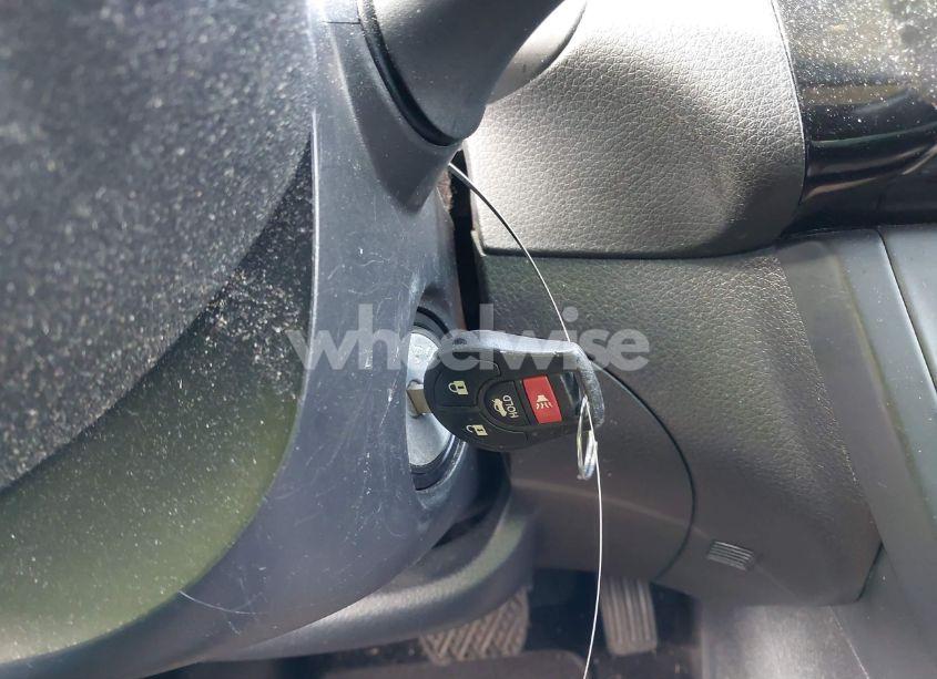 Photo 11 of 2019 Nissan Sentra S (VIN 3N1AB7AP1KY366077)