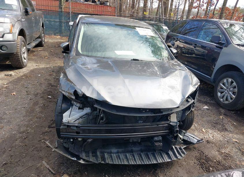 Photo 12 of 2019 Nissan Sentra S (VIN 3N1AB7AP1KY366077)