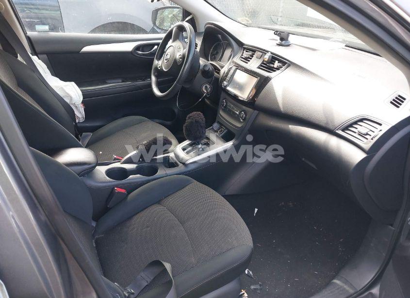 Photo 5 of 2019 Nissan Sentra S (VIN 3N1AB7AP1KY366077)