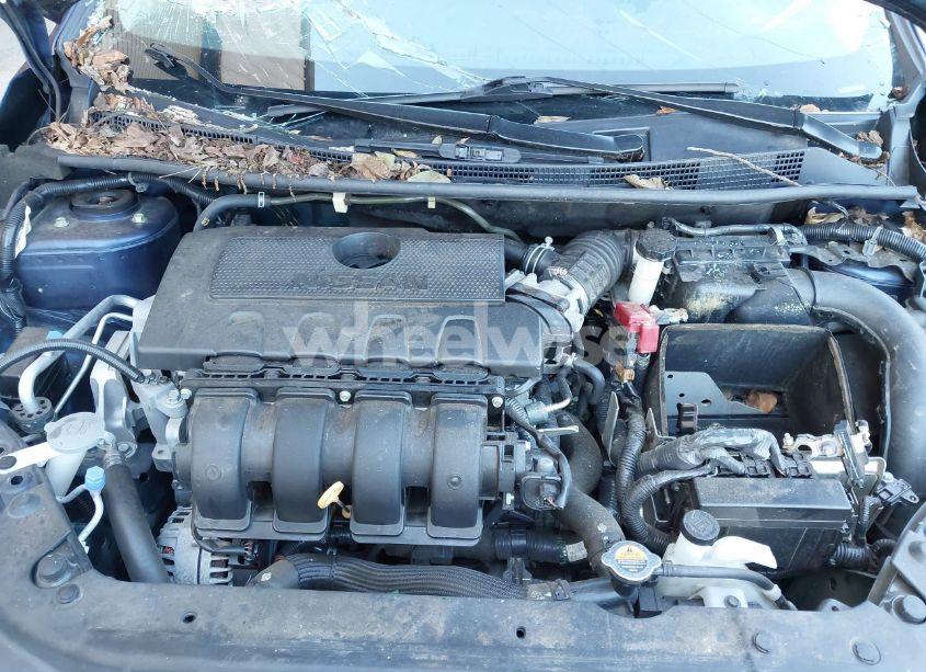 Photo 10 of 2019 Nissan Sentra S (VIN 3N1AB7AP1KY371019)