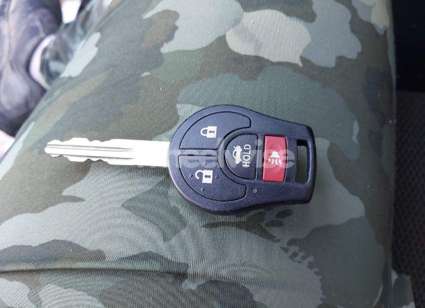 Photo 11 of 2019 Nissan Sentra S (VIN 3N1AB7AP1KY371019)