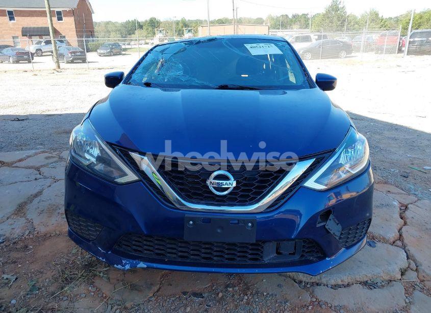Photo 12 of 2019 Nissan Sentra S (VIN 3N1AB7AP1KY371019)