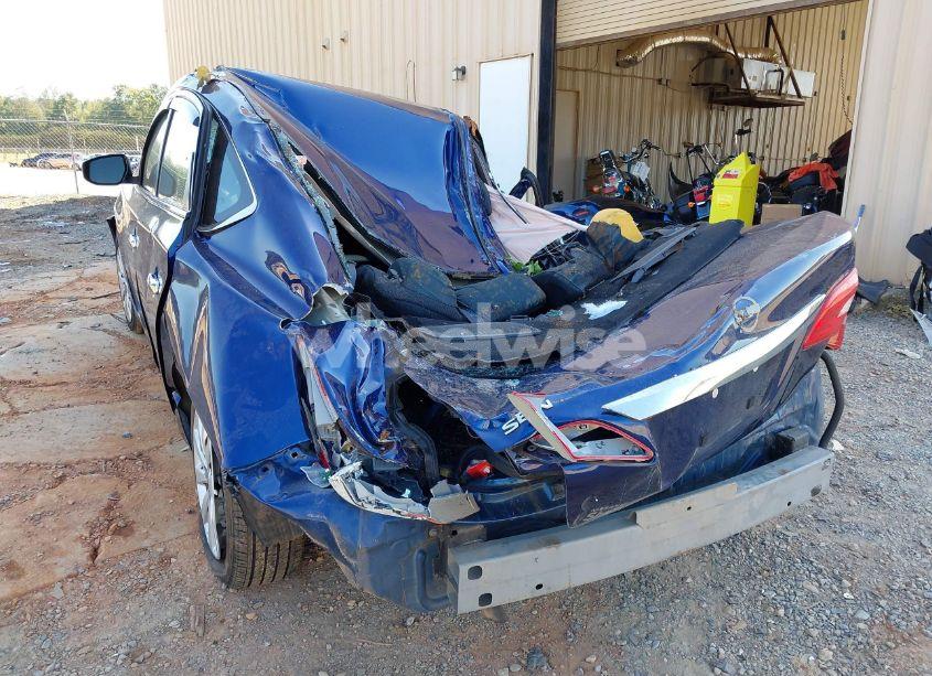 Photo 3 of 2019 Nissan Sentra S (VIN 3N1AB7AP1KY371019)