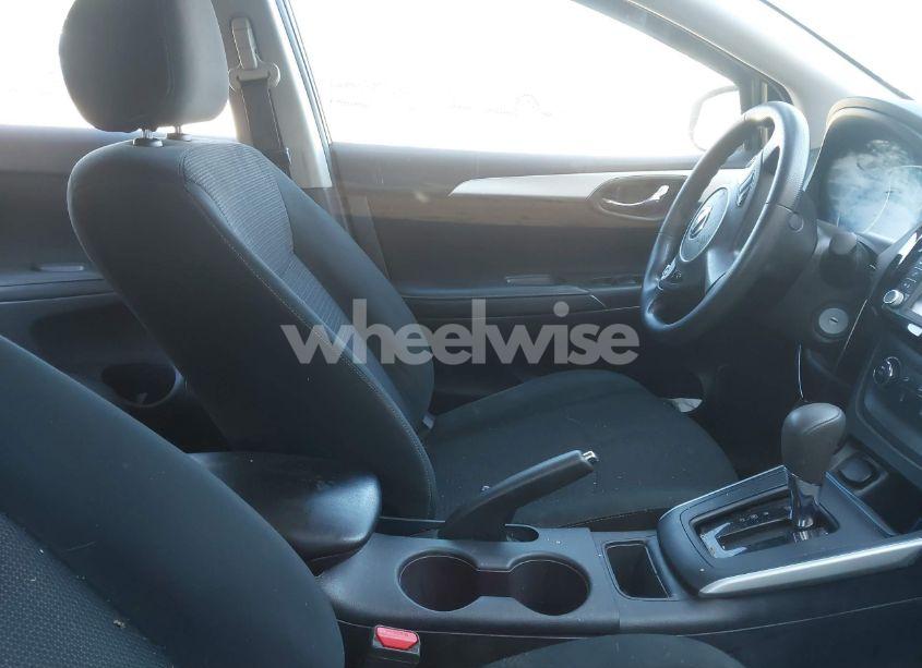 Photo 5 of 2019 Nissan Sentra S (VIN 3N1AB7AP1KY371019)