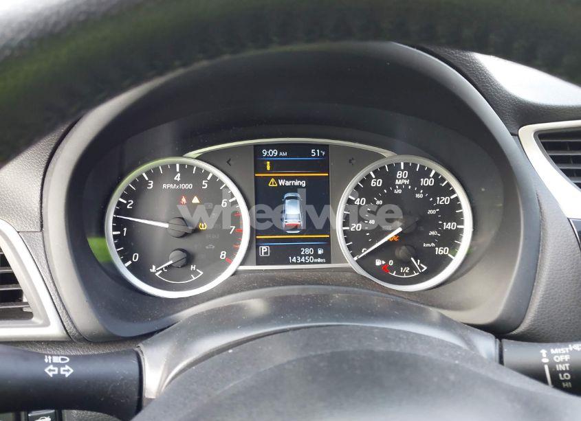 Photo 7 of 2019 Nissan Sentra SV (VIN 3N1AB7AP1KY374048)