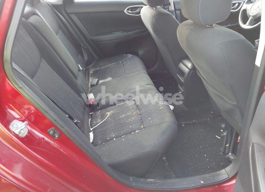 Photo 8 of 2019 Nissan Sentra SV (VIN 3N1AB7AP1KY374048)