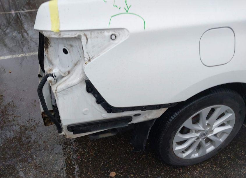 Photo 20 of 2019 Nissan Sentra SV (VIN 3N1AB7AP1KY377290)