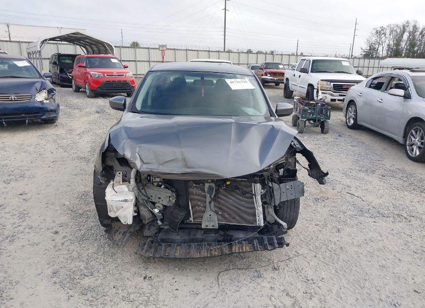 Photo 12 of 2019 Nissan Sentra S (VIN 3N1AB7AP1KY384594)