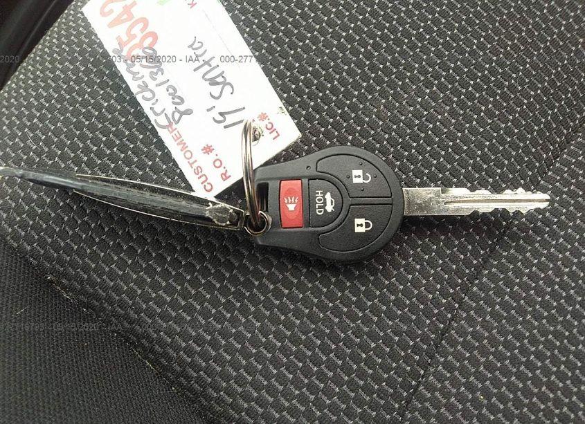 Photo 11 of 2019 Nissan Sentra S (VIN 3N1AB7AP1KY385003)