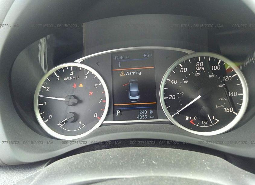 Photo 7 of 2019 Nissan Sentra S (VIN 3N1AB7AP1KY385003)